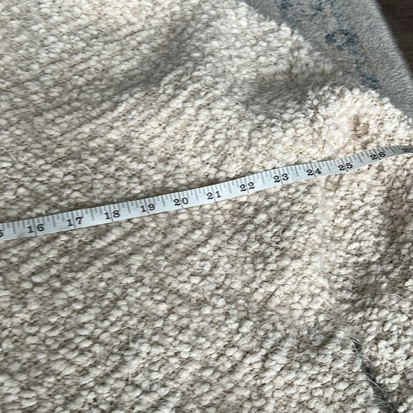 NWOT Knitted sweater with pockets - Picture 7 of 10